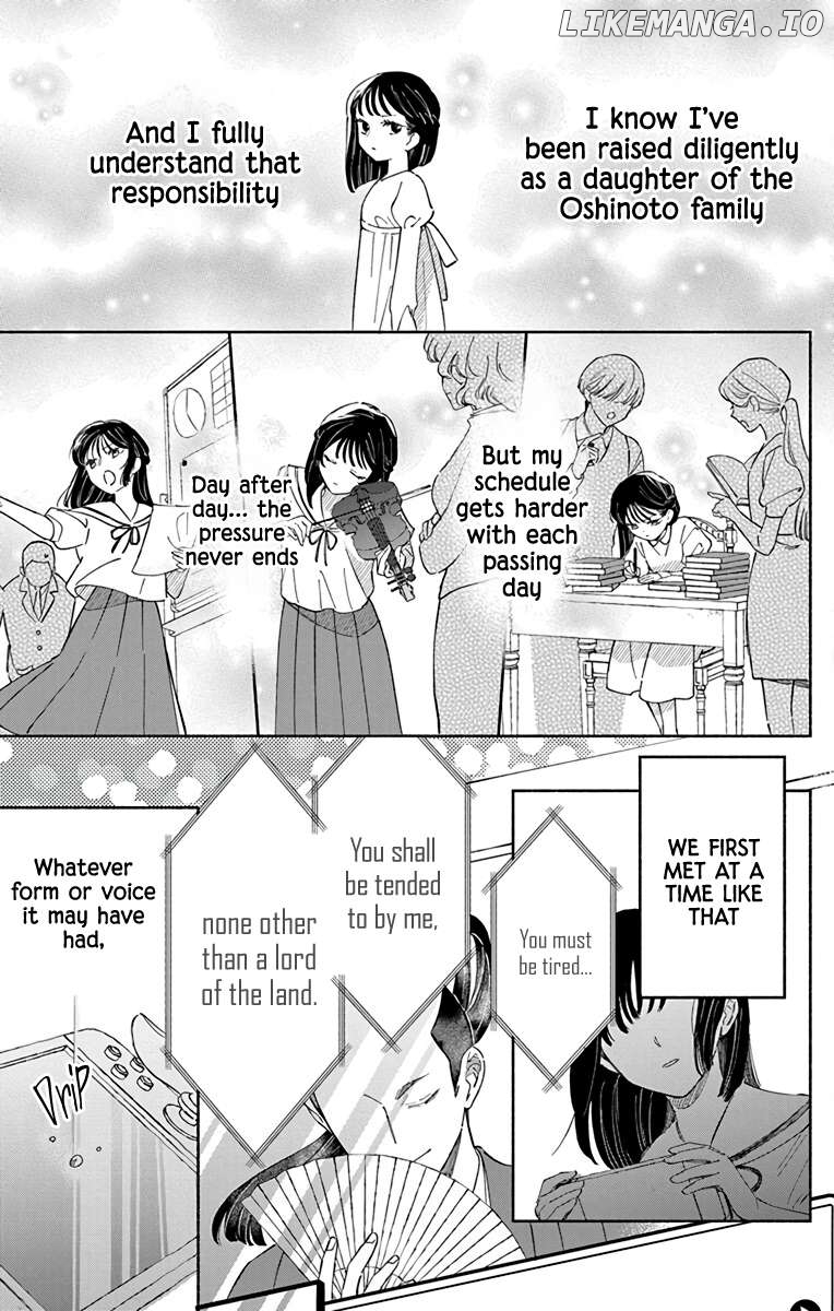 Oshitai shite Orimasu. Chapter 1 - page 31