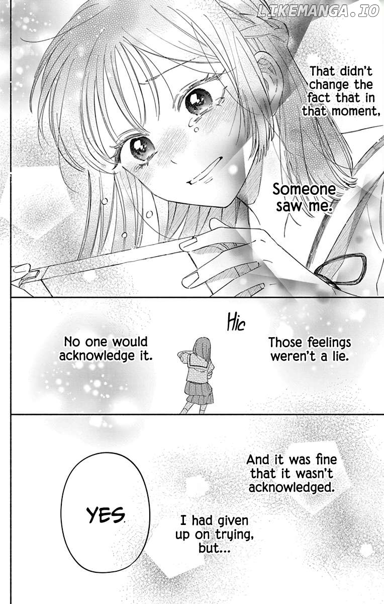 Oshitai shite Orimasu. Chapter 1 - page 32