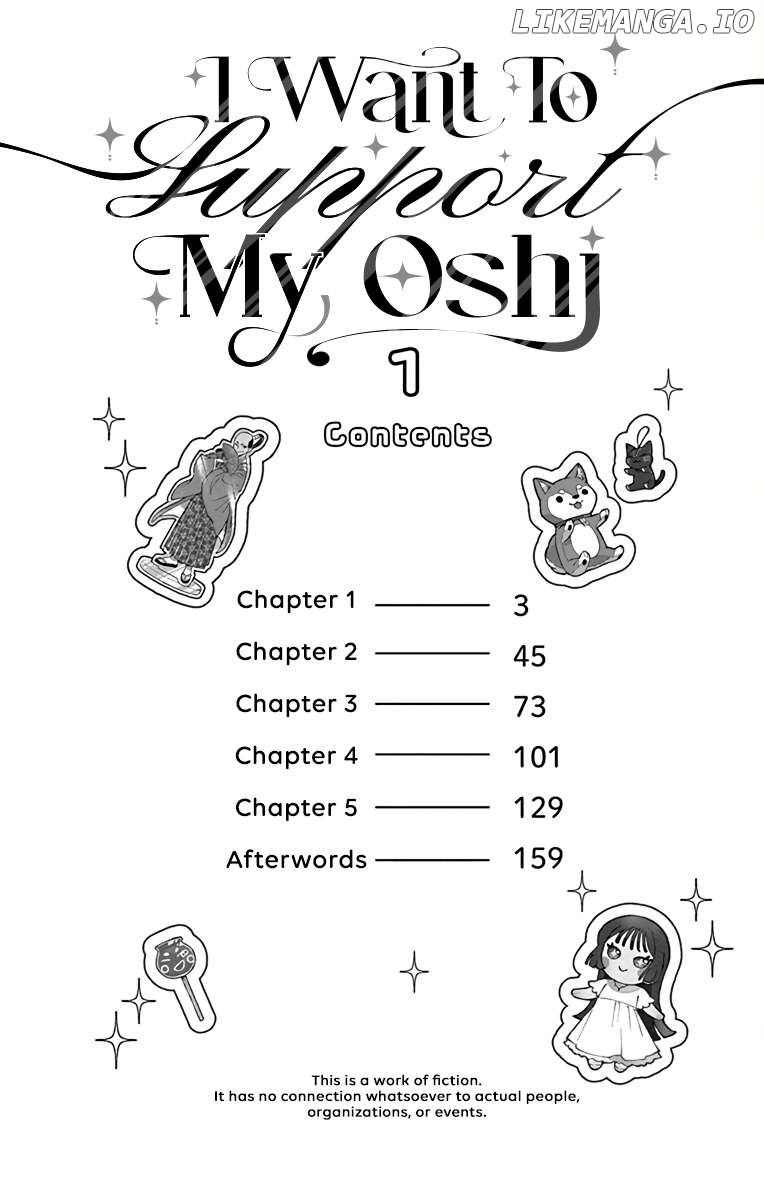 Oshitai shite Orimasu. Chapter 1 - page 4