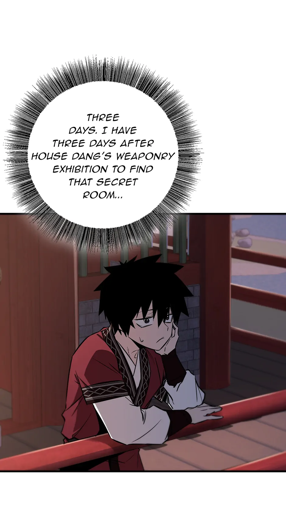 Shadow of the Supreme Chapter 20 - page 14