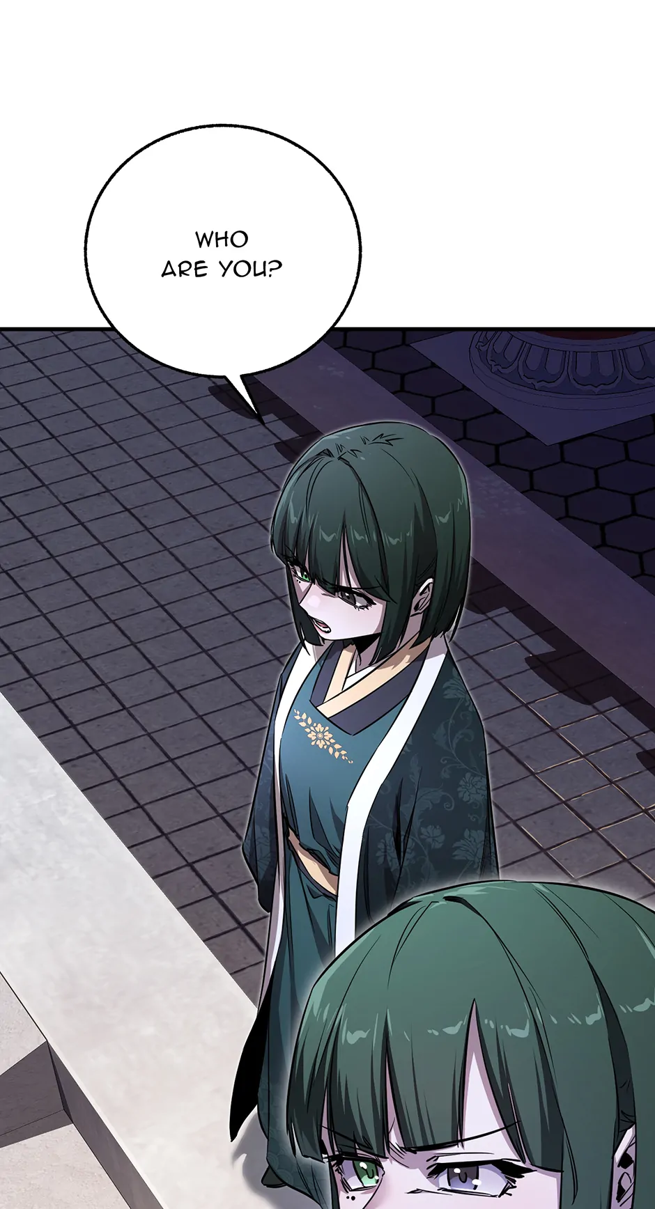 Shadow of the Supreme Chapter 20 - page 38