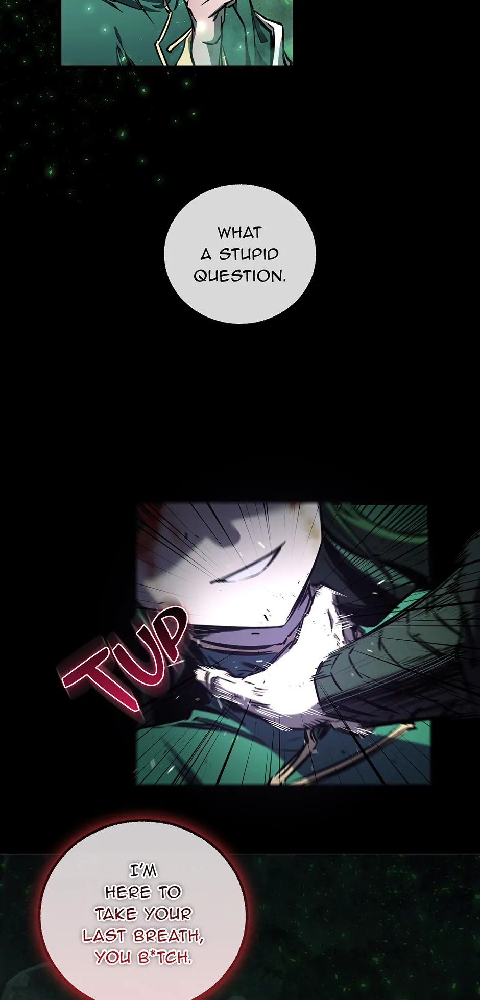 Shadow of the Supreme Chapter 20 - page 49