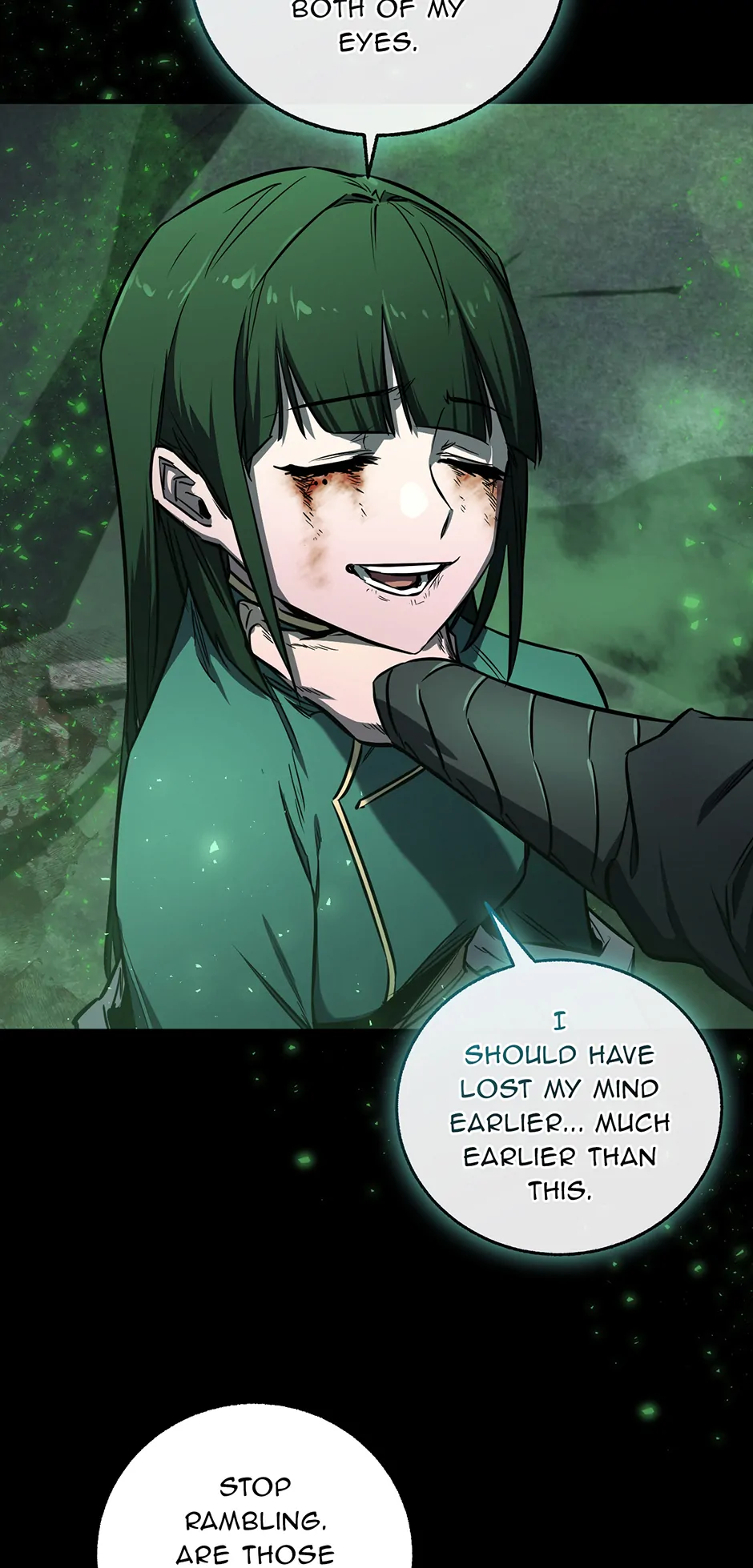 Shadow of the Supreme Chapter 20 - page 53