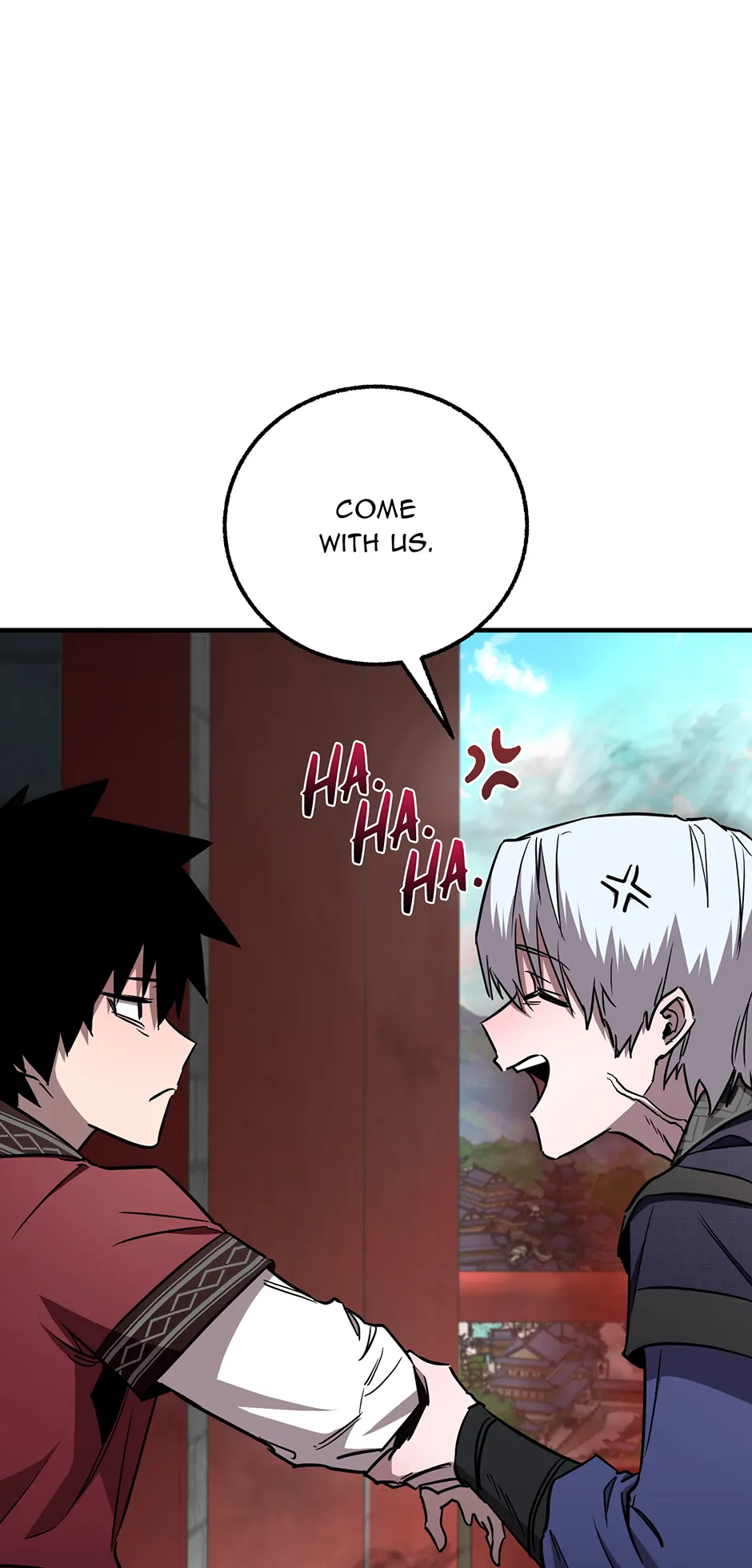 Shadow of the Supreme Chapter 21 - page 11