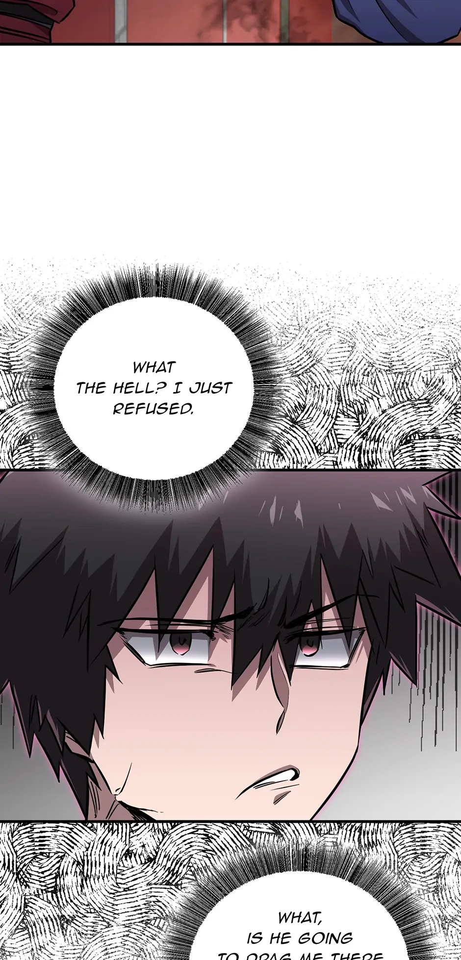 Shadow of the Supreme Chapter 21 - page 12