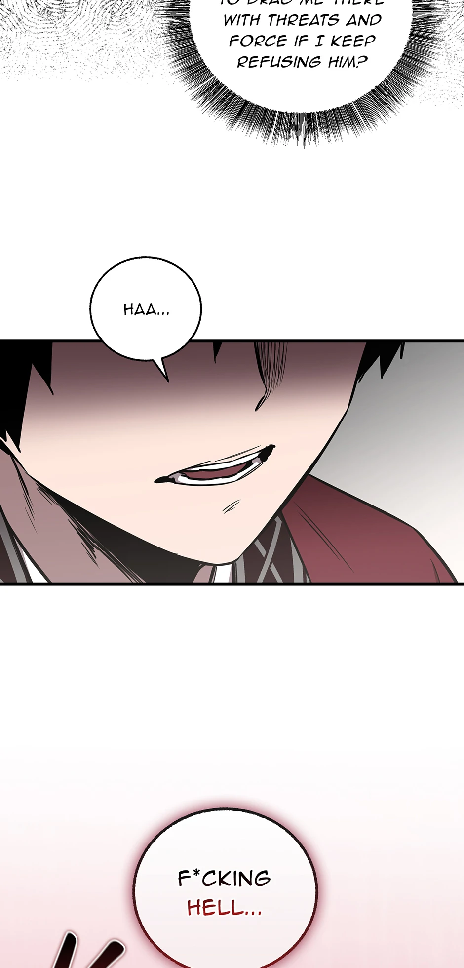 Shadow of the Supreme Chapter 21 - page 13