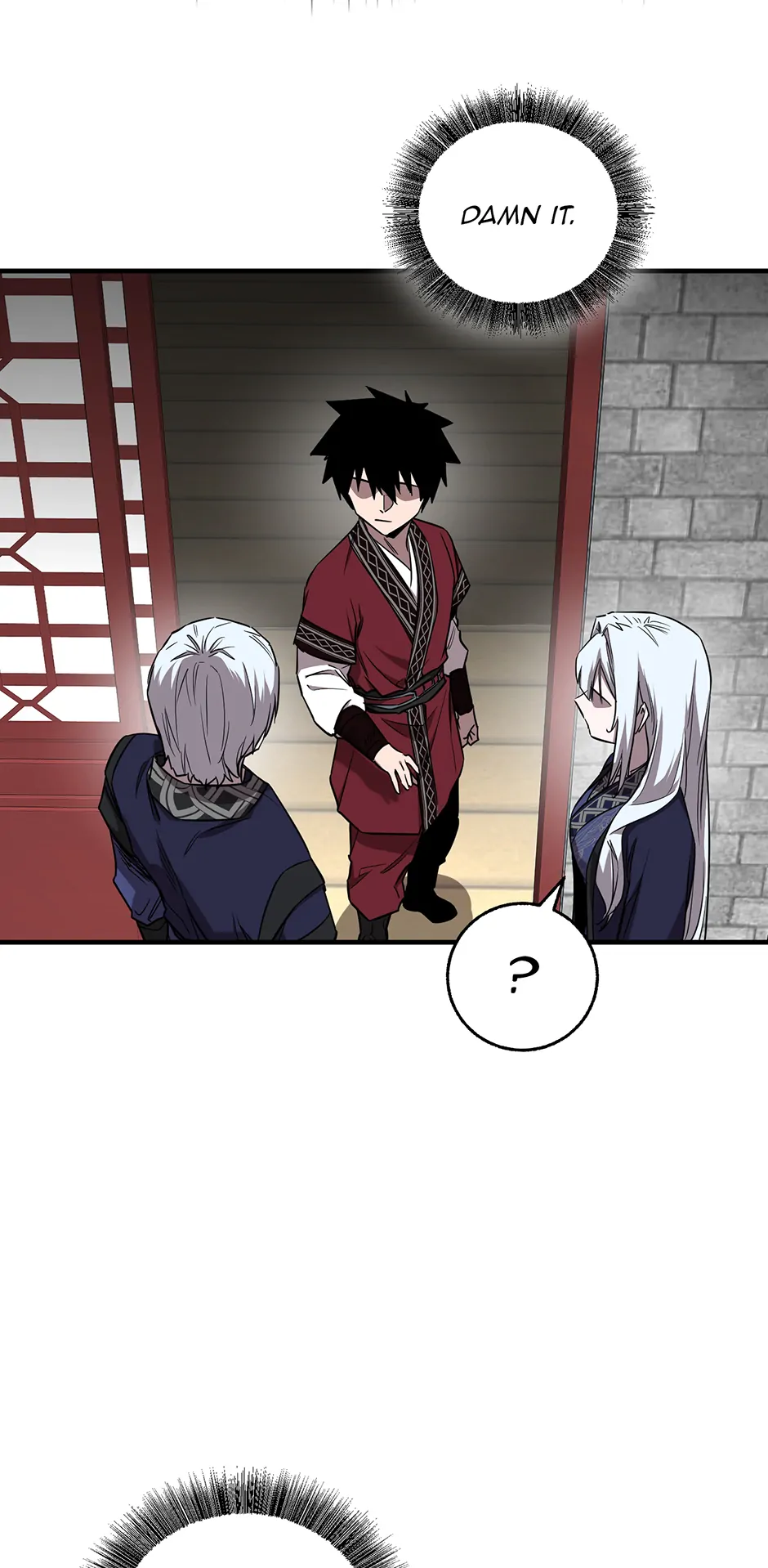 Shadow of the Supreme Chapter 21 - page 16