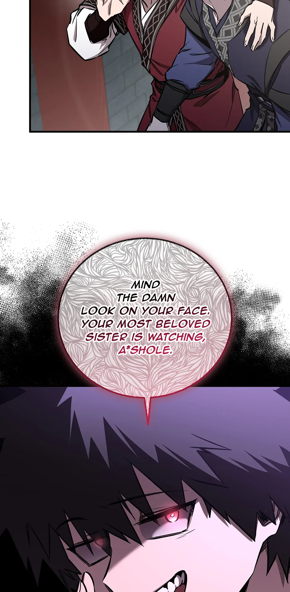 Shadow of the Supreme Chapter 21 - page 19