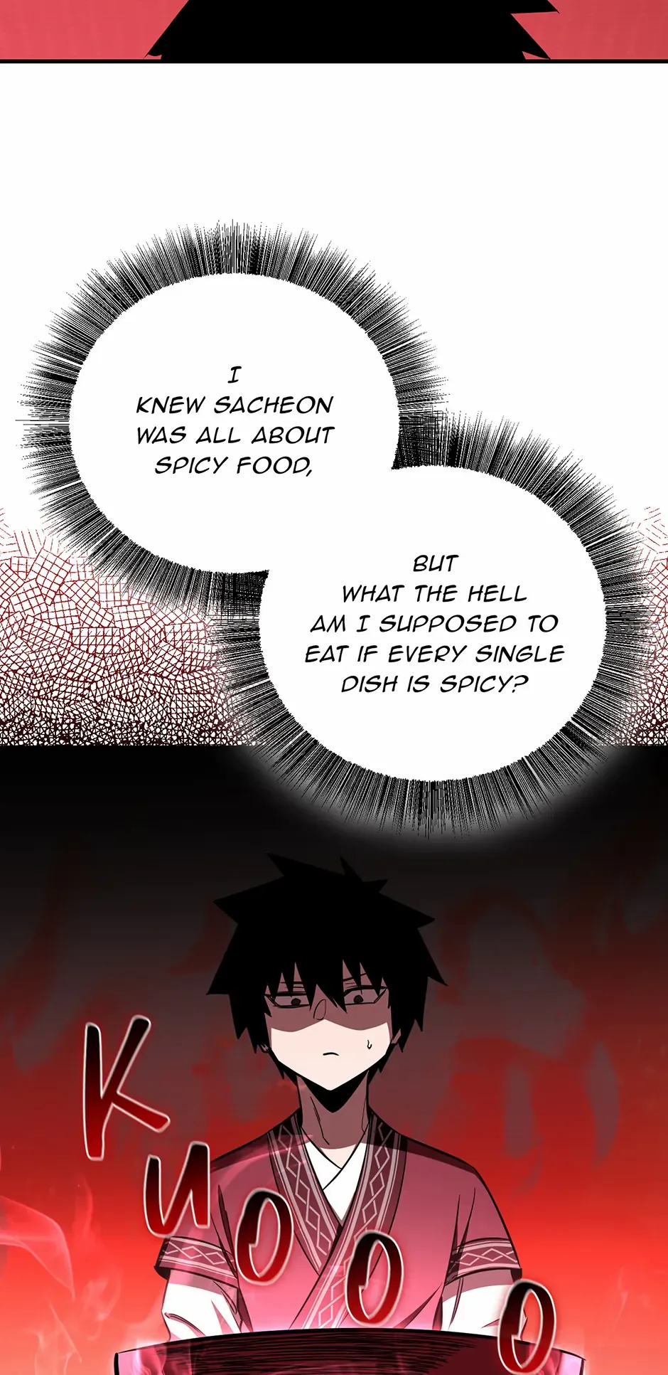 Shadow of the Supreme Chapter 21 - page 24
