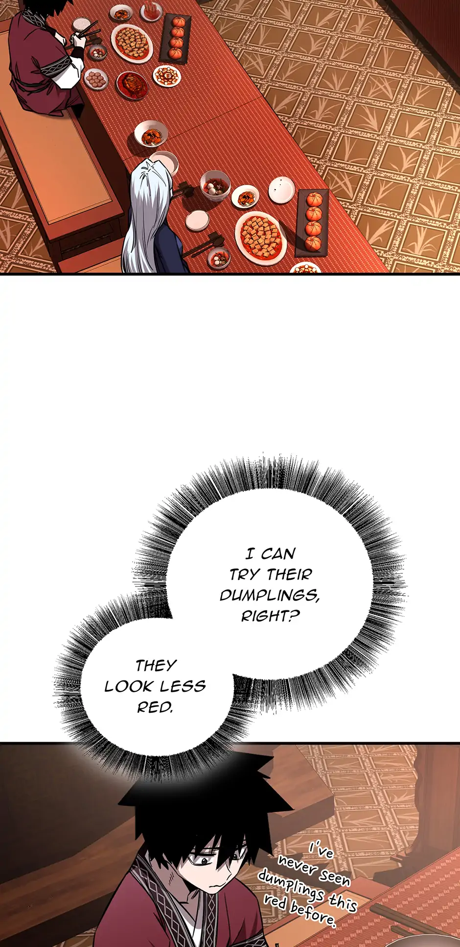Shadow of the Supreme Chapter 21 - page 26