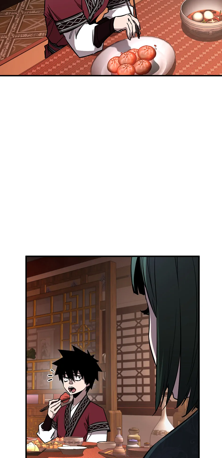 Shadow of the Supreme Chapter 21 - page 27