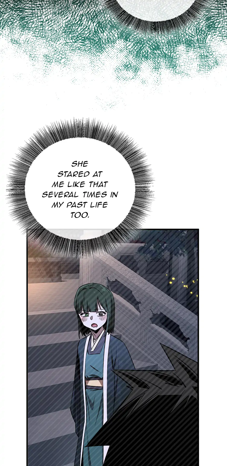 Shadow of the Supreme Chapter 21 - page 29