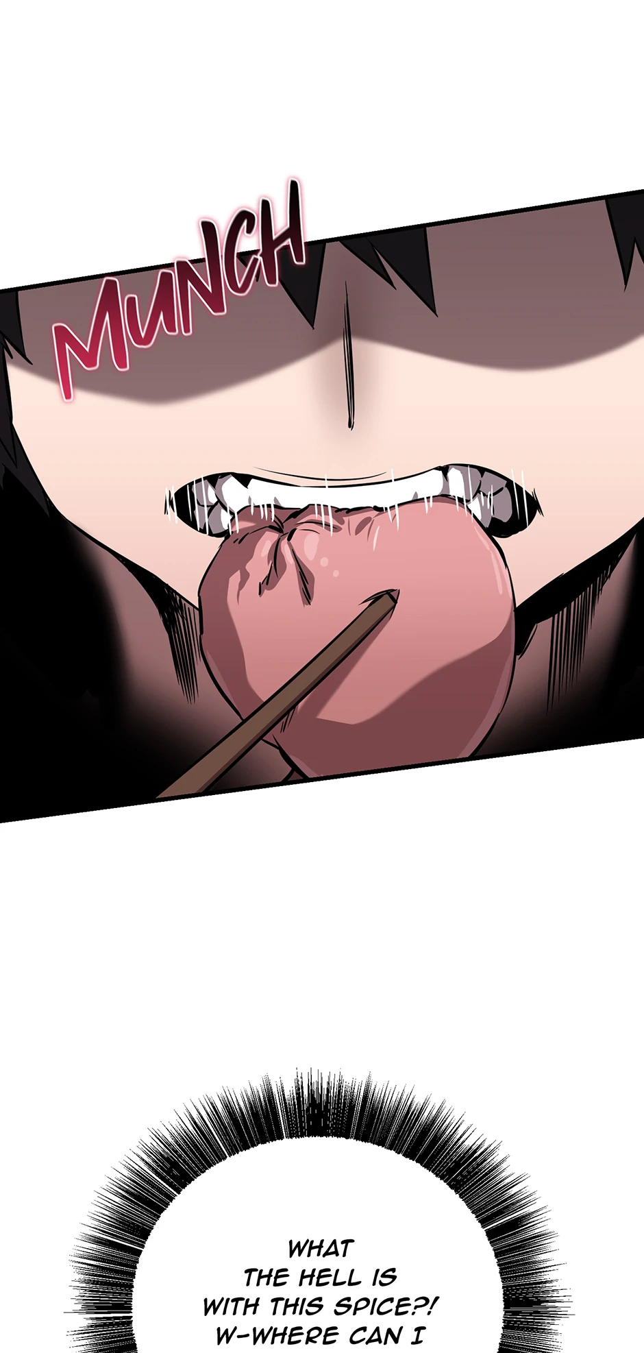 Shadow of the Supreme Chapter 21 - page 31