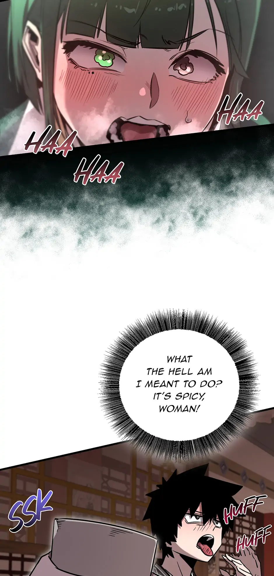 Shadow of the Supreme Chapter 21 - page 33