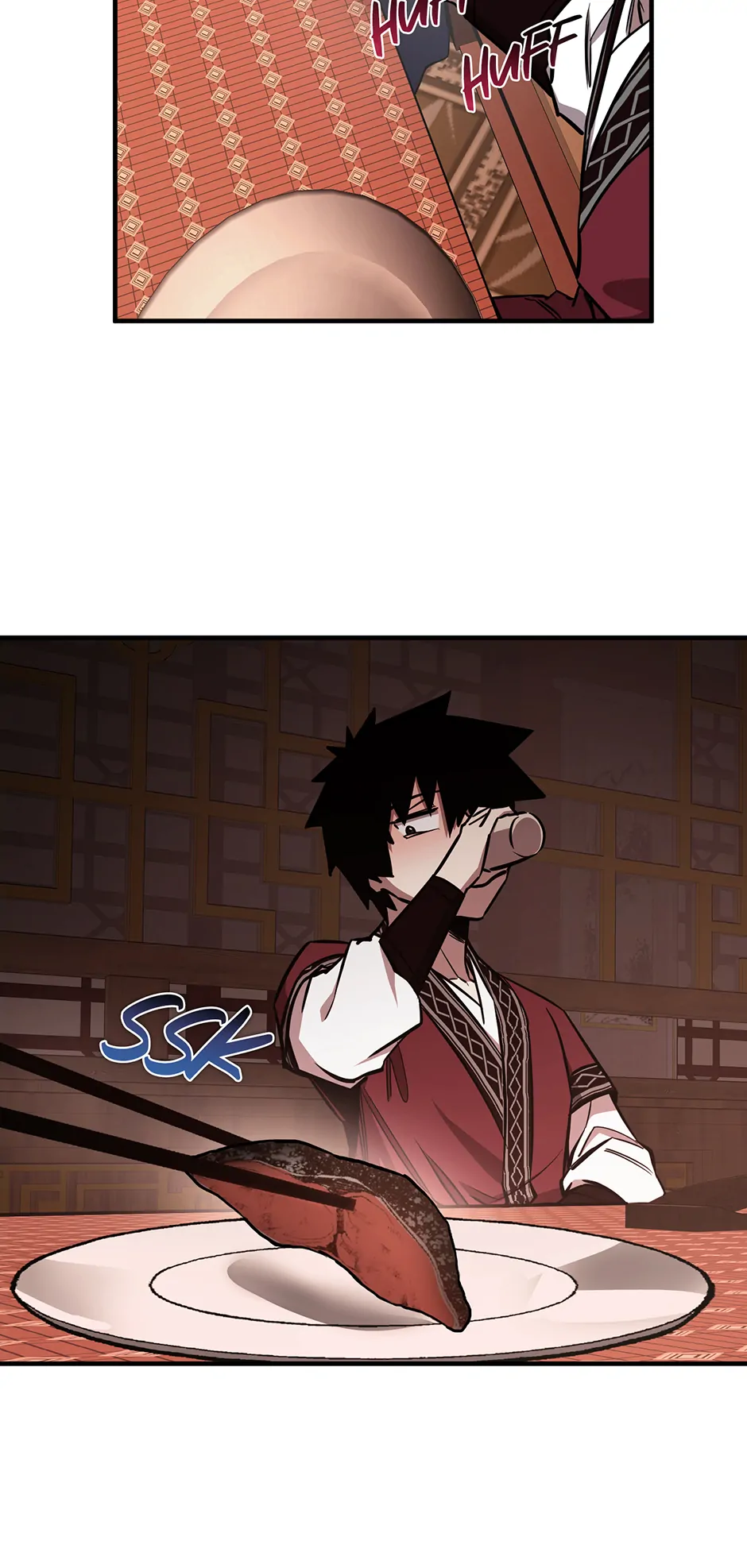 Shadow of the Supreme Chapter 21 - page 35