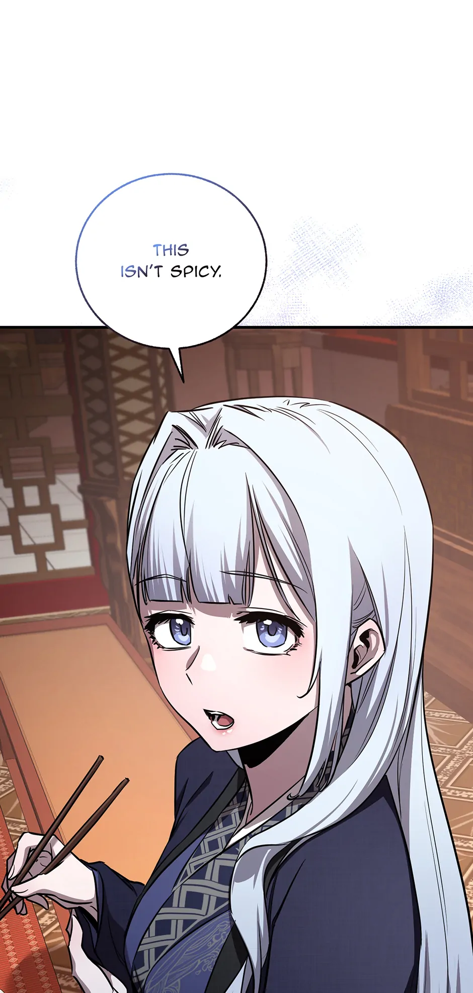 Shadow of the Supreme Chapter 21 - page 36