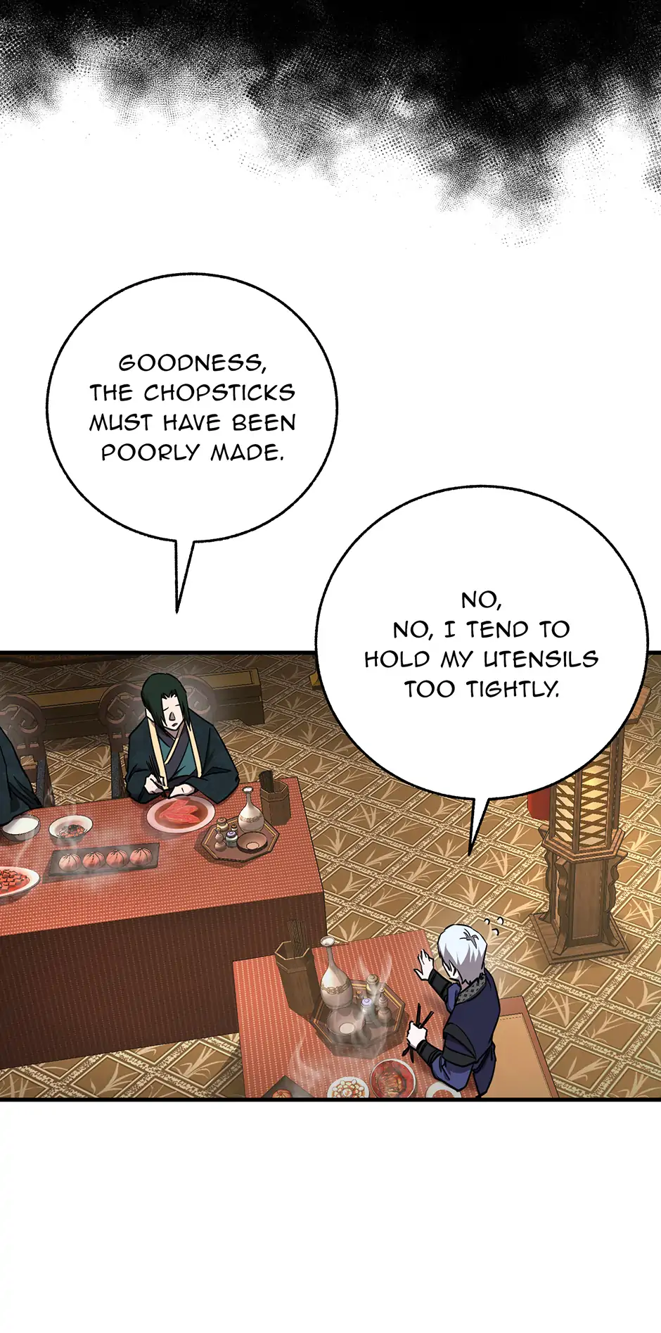 Shadow of the Supreme Chapter 21 - page 40