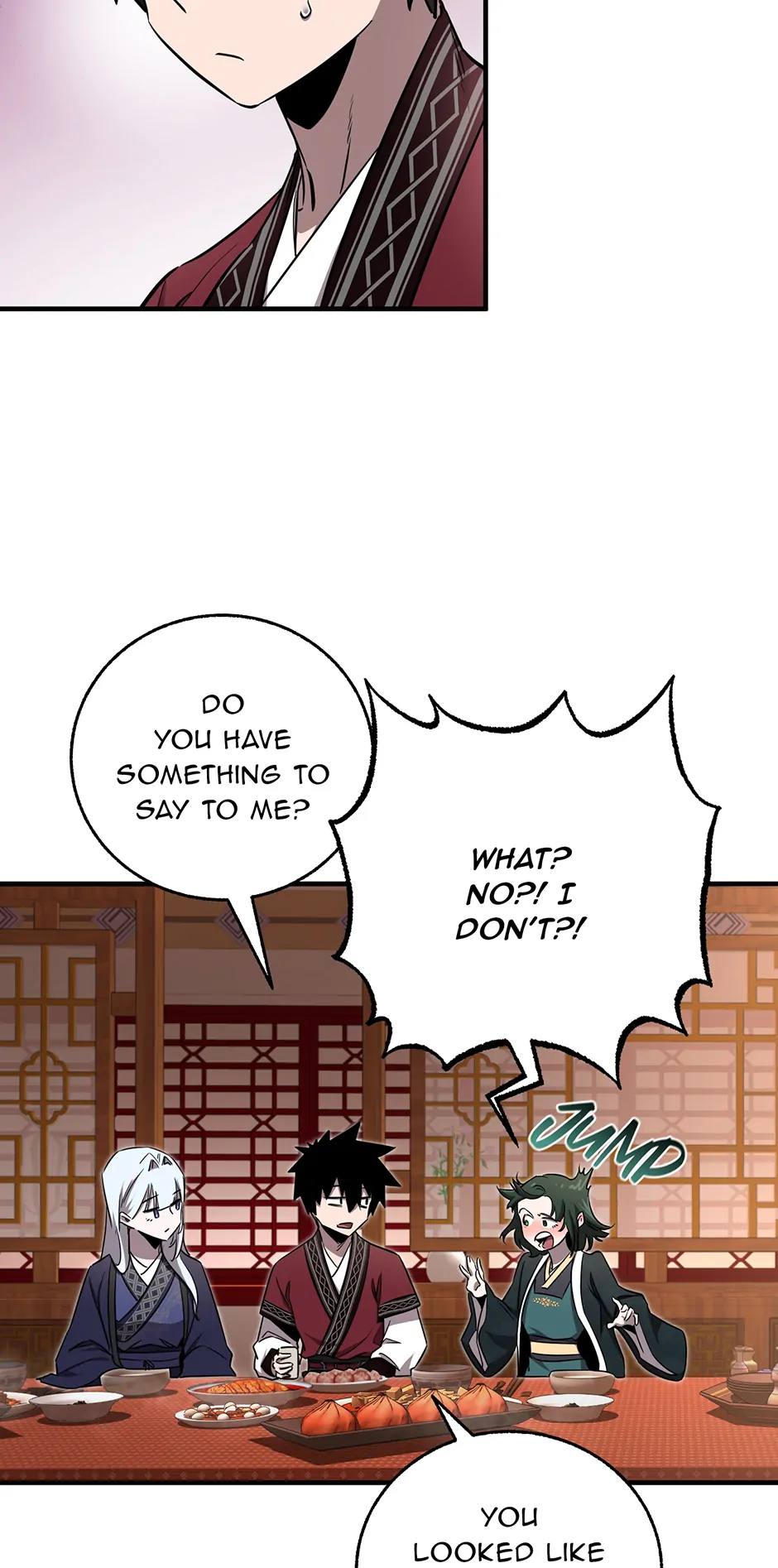 Shadow of the Supreme Chapter 21 - page 43