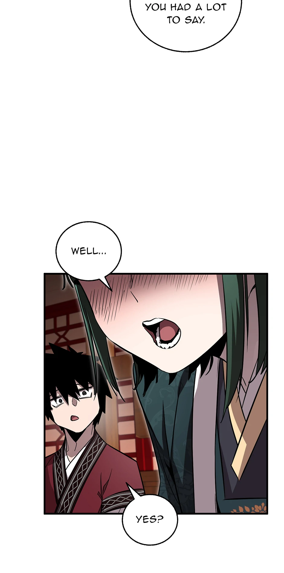 Shadow of the Supreme Chapter 21 - page 44