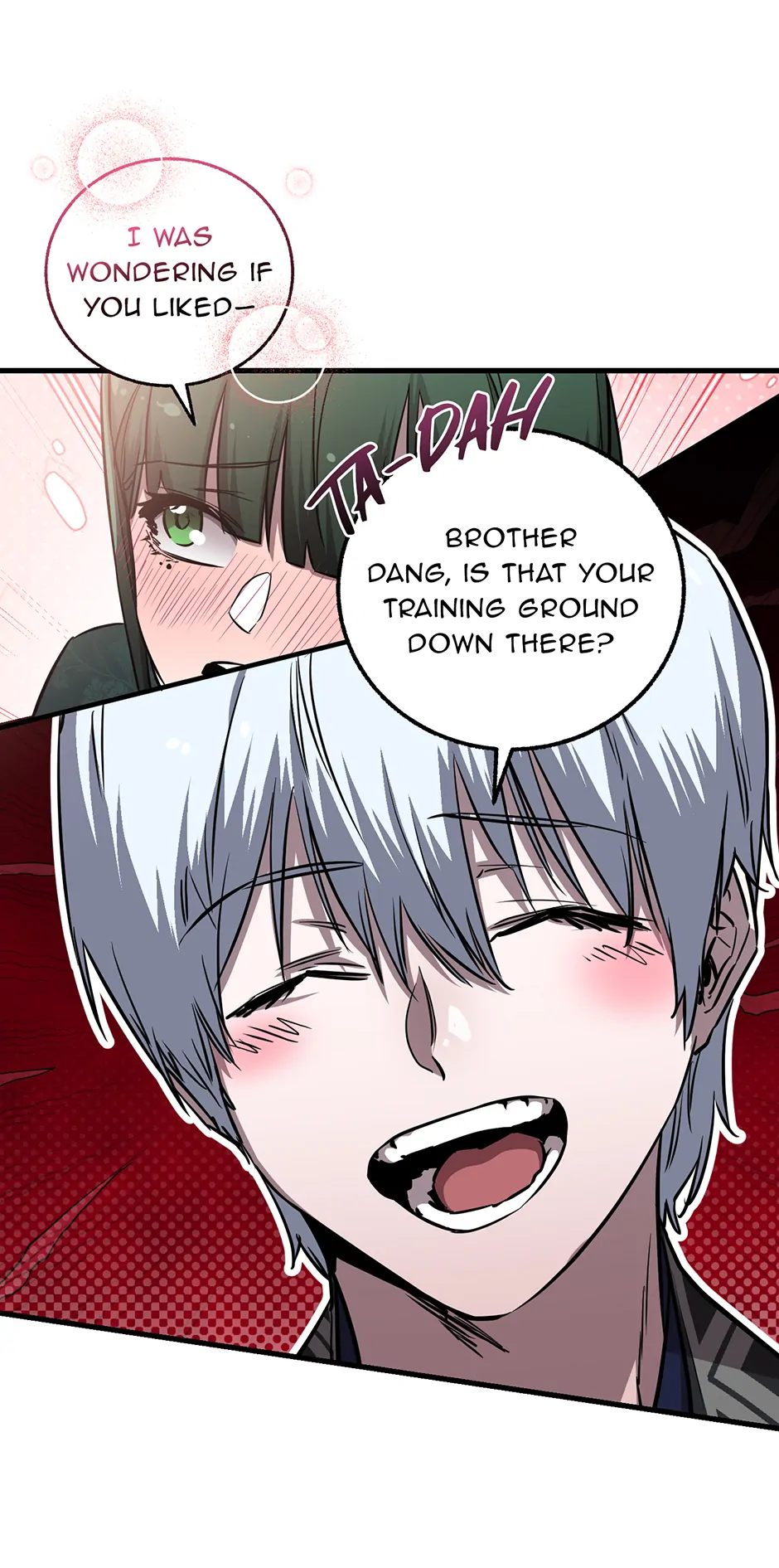 Shadow of the Supreme Chapter 21 - page 45