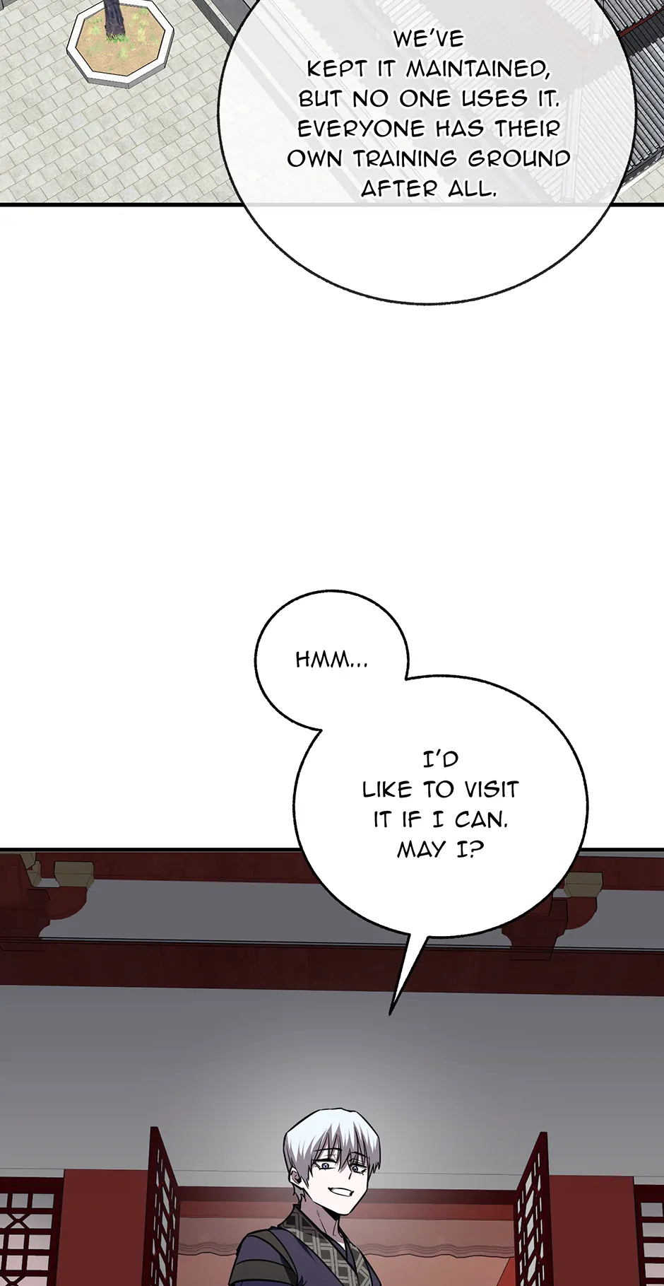 Shadow of the Supreme Chapter 21 - page 47