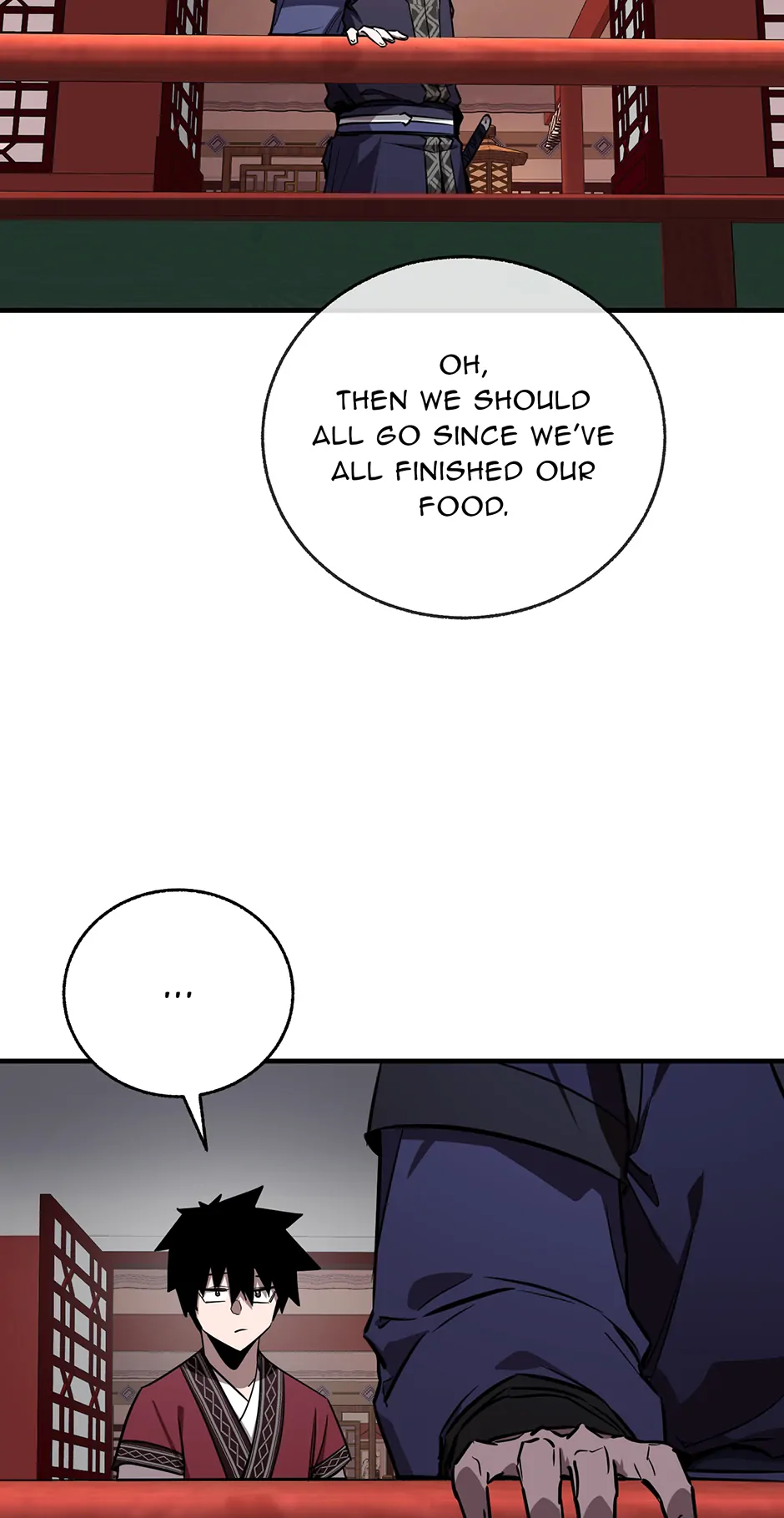 Shadow of the Supreme Chapter 21 - page 48