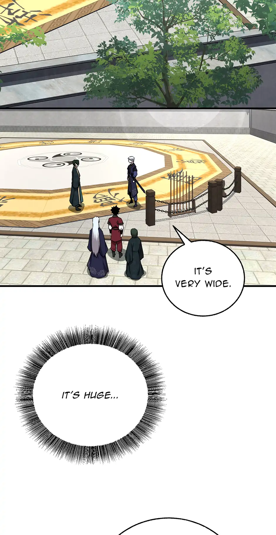 Shadow of the Supreme Chapter 21 - page 51