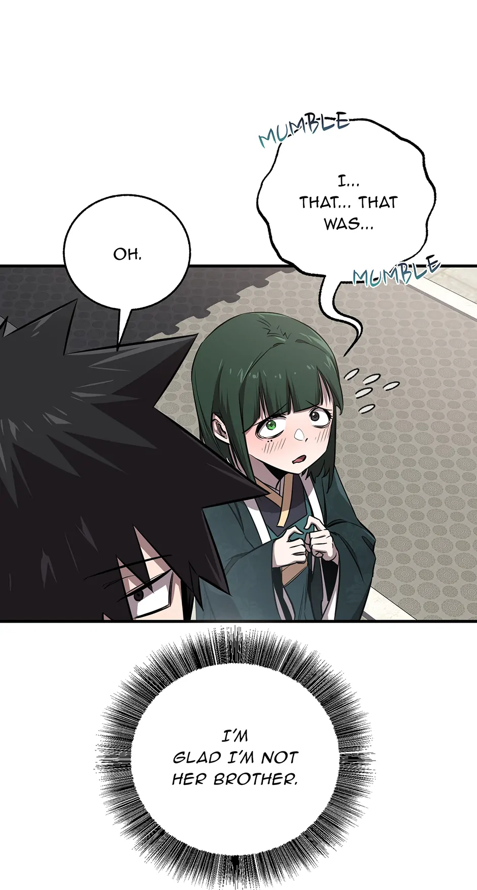Shadow of the Supreme Chapter 21 - page 54