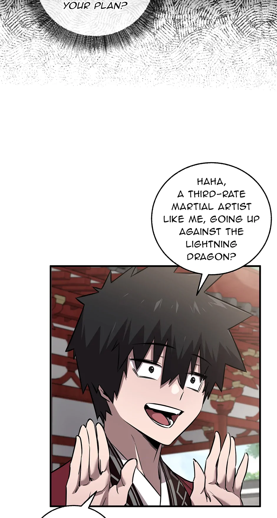 Shadow of the Supreme Chapter 21 - page 58