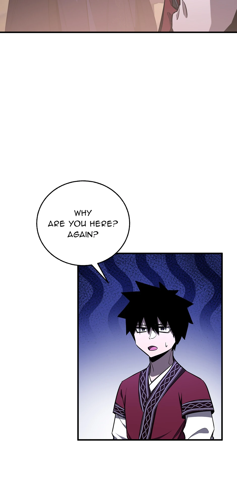 Shadow of the Supreme Chapter 21 - page 5