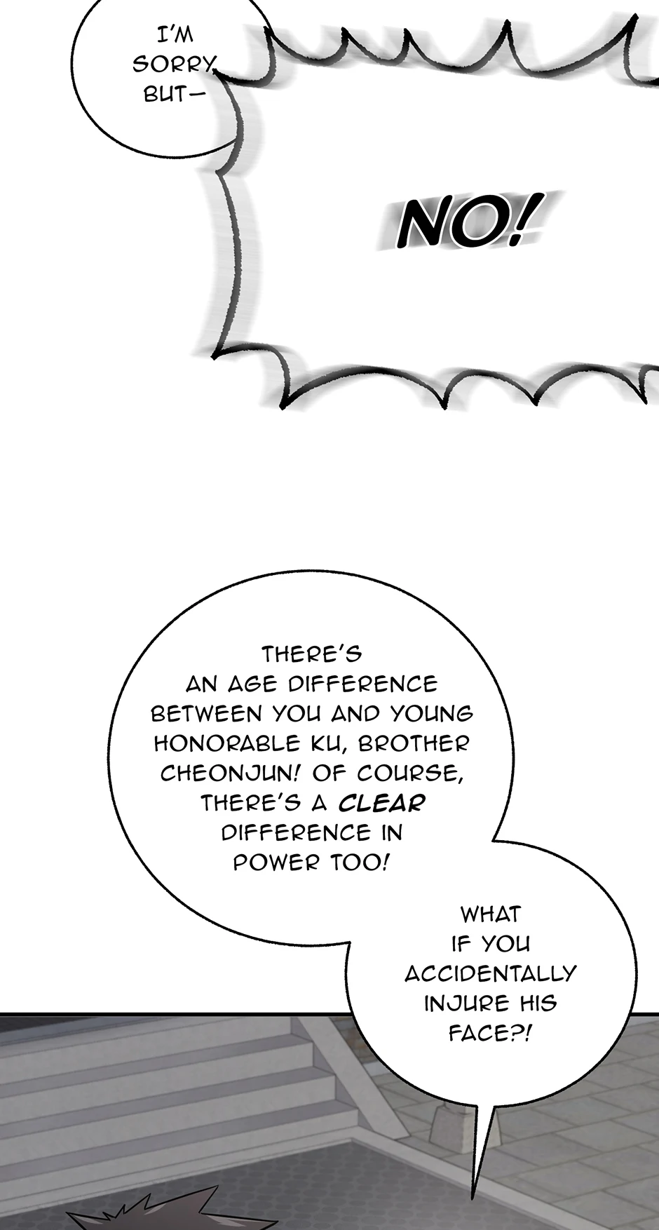Shadow of the Supreme Chapter 21 - page 59