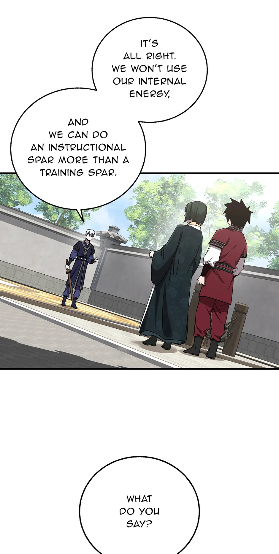 Shadow of the Supreme Chapter 21 - page 61