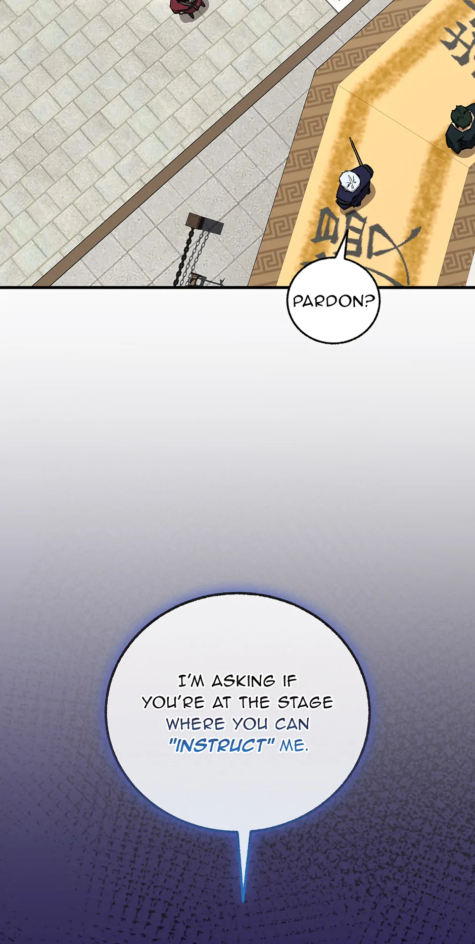 Shadow of the Supreme Chapter 21 - page 64