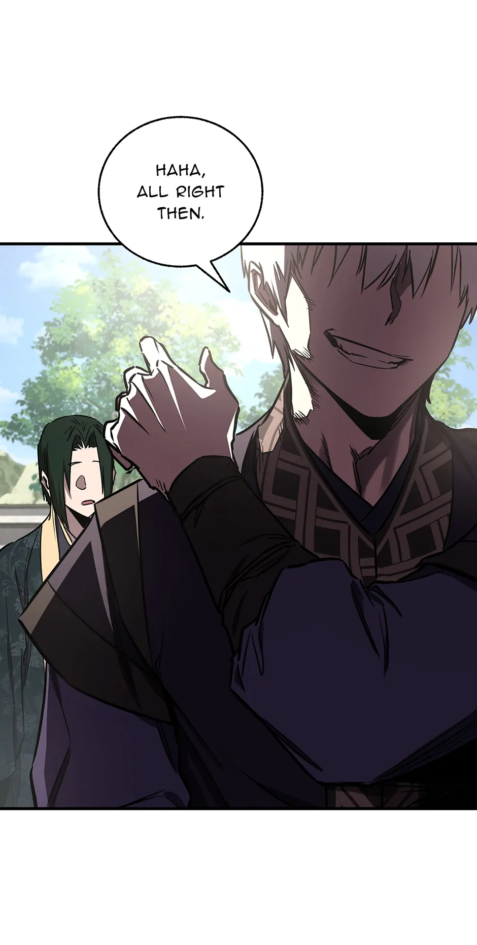 Shadow of the Supreme Chapter 21 - page 67