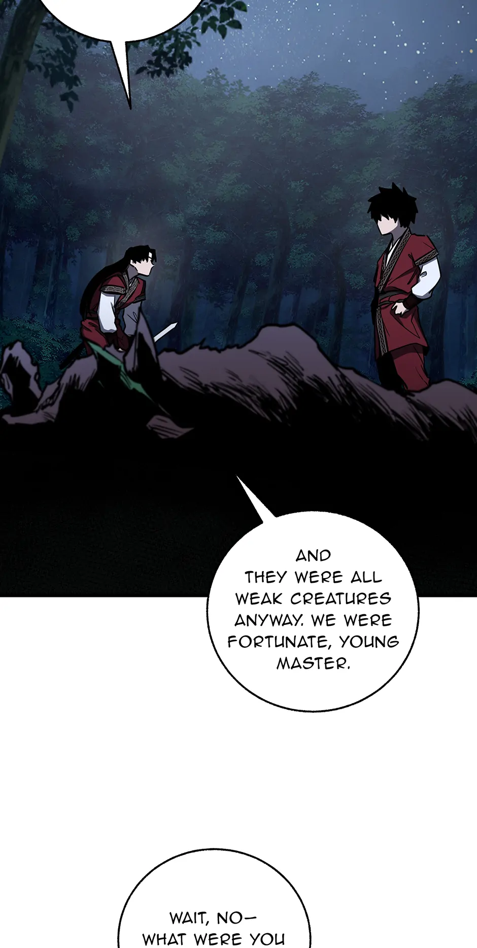 Shadow of the Supreme Chapter 11 - page 38