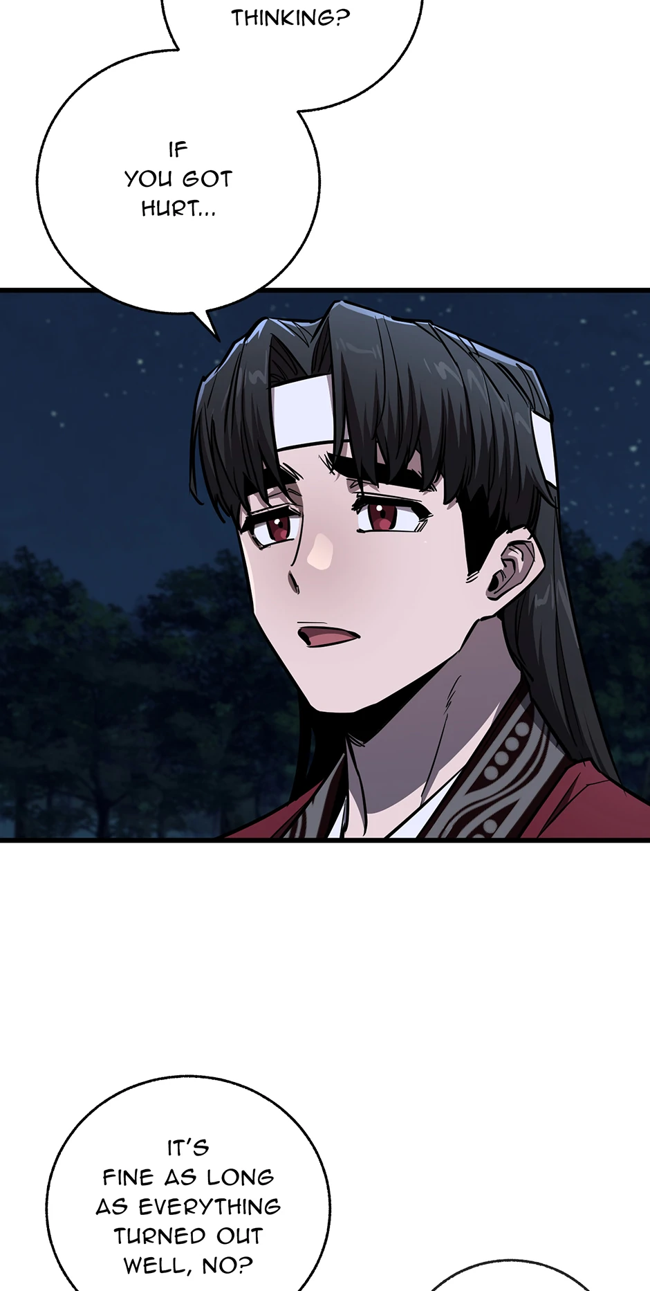 Shadow of the Supreme Chapter 11 - page 39