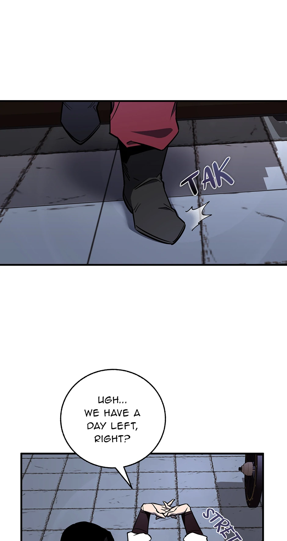 Shadow of the Supreme Chapter 19 - page 1