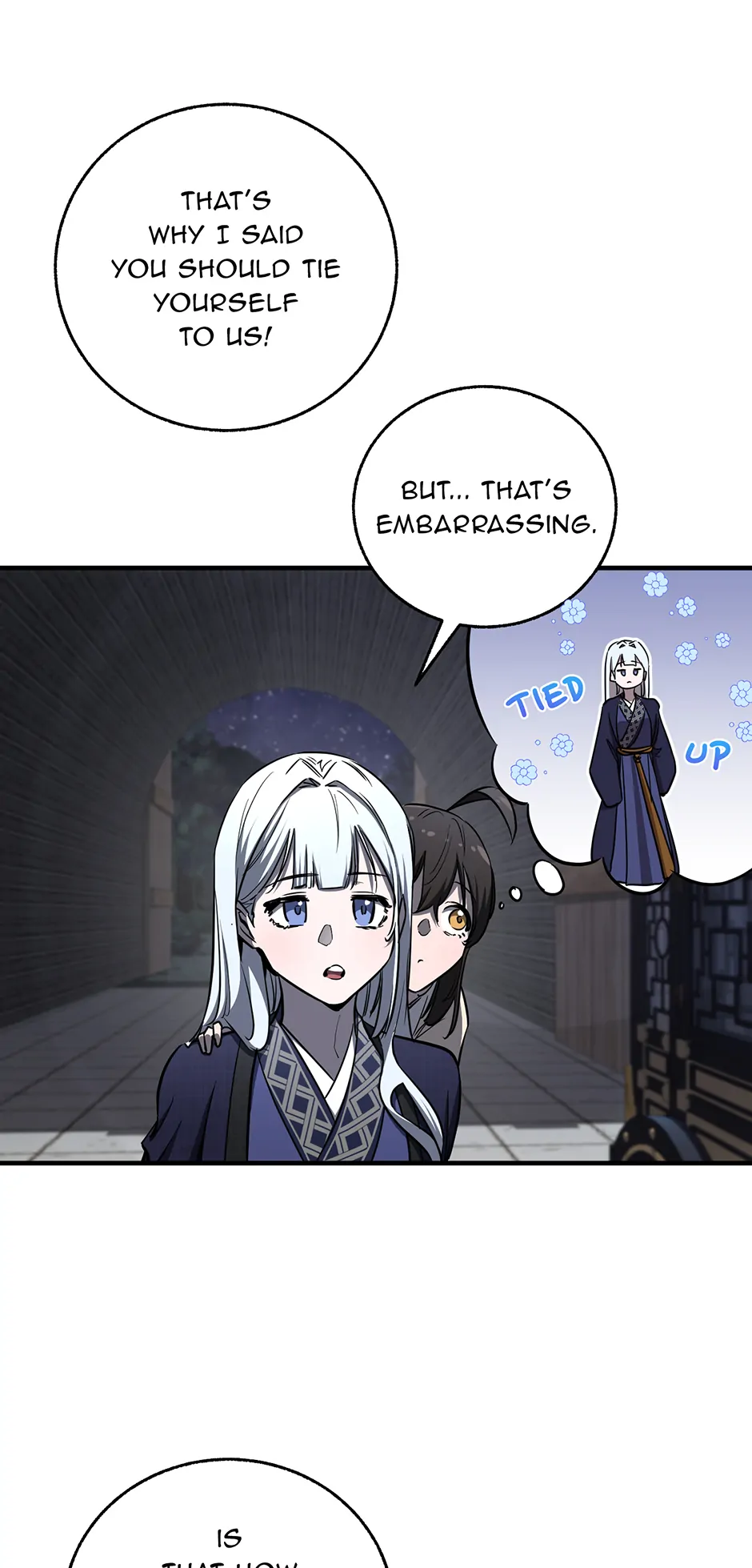 Shadow of the Supreme Chapter 19 - page 10
