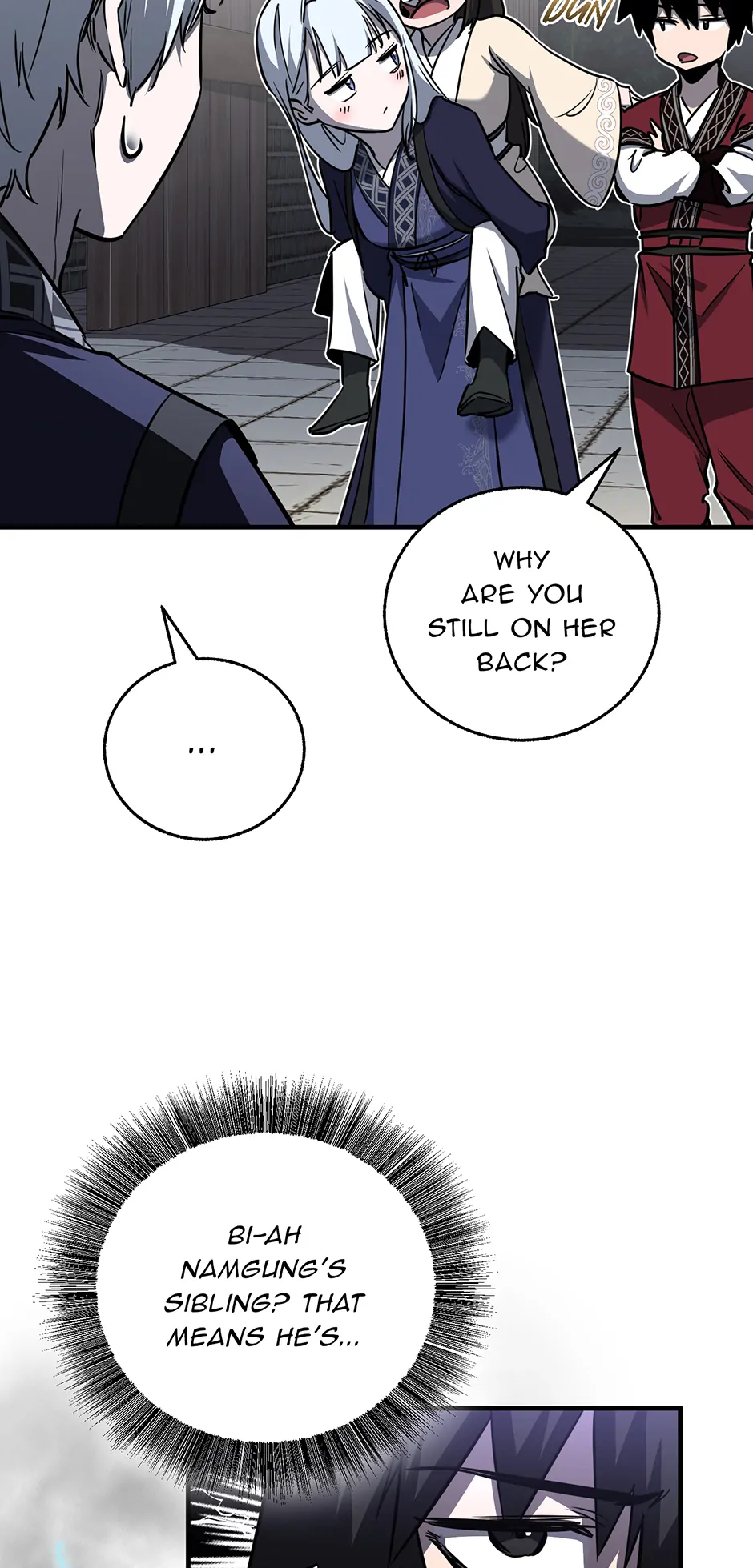 Shadow of the Supreme Chapter 19 - page 12