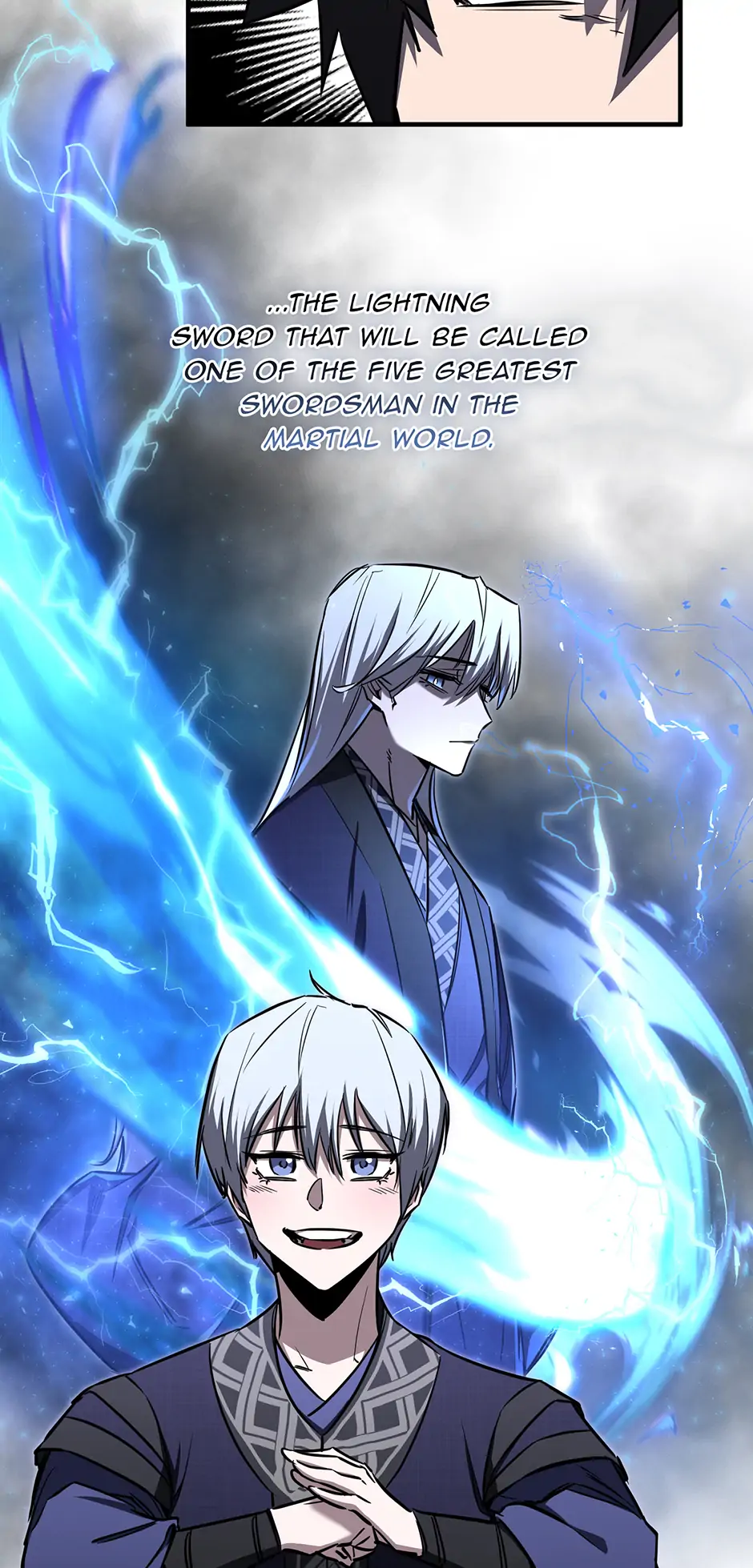 Shadow of the Supreme Chapter 19 - page 13