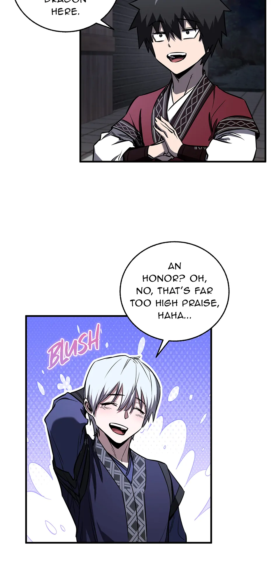 Shadow of the Supreme Chapter 19 - page 15