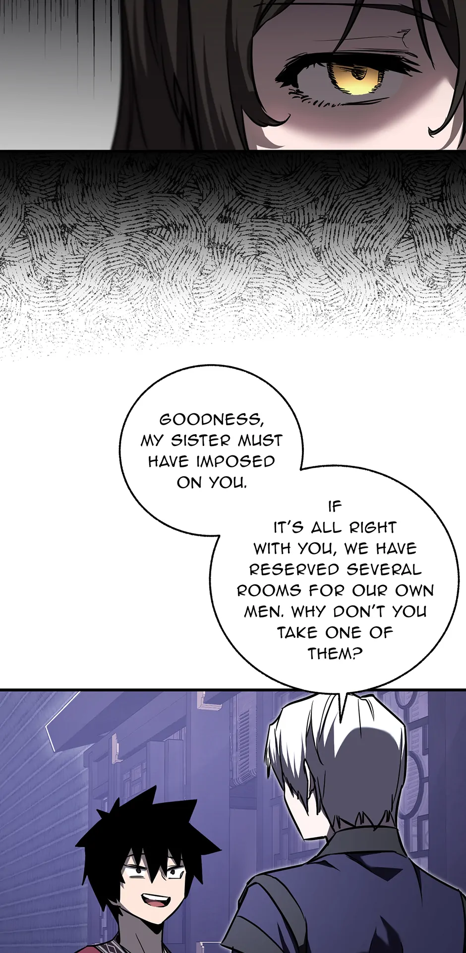 Shadow of the Supreme Chapter 19 - page 19
