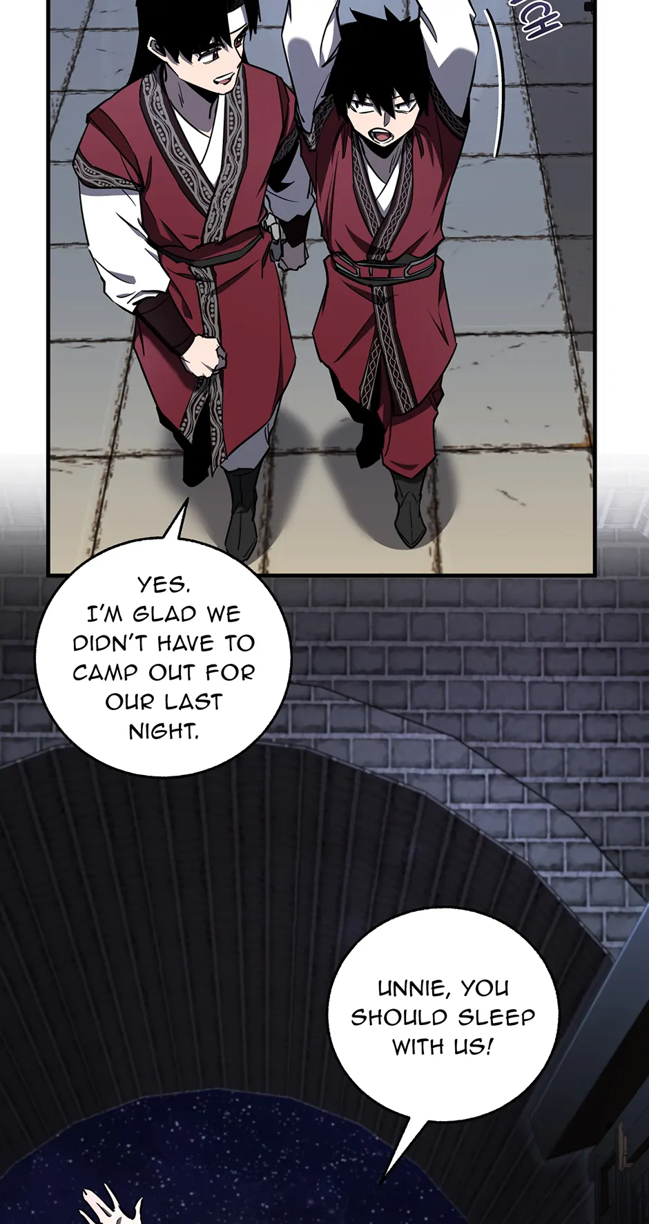 Shadow of the Supreme Chapter 19 - page 2
