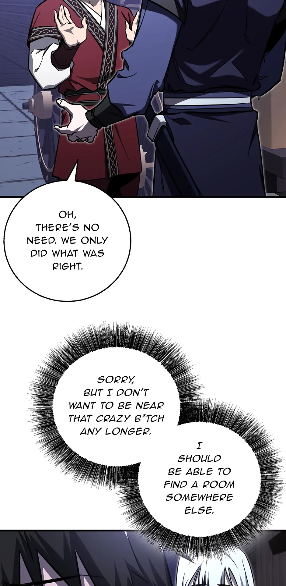 Shadow of the Supreme Chapter 19 - page 20