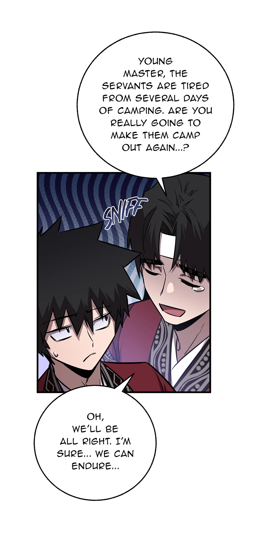 Shadow of the Supreme Chapter 19 - page 22