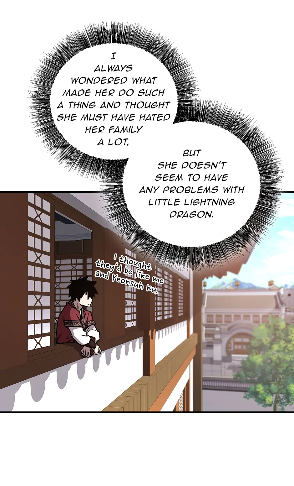 Shadow of the Supreme Chapter 19 - page 28