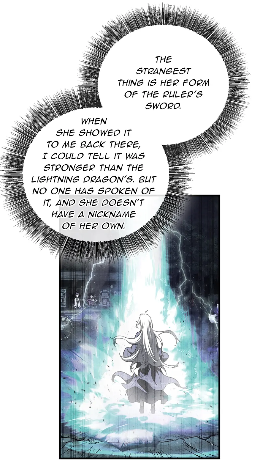 Shadow of the Supreme Chapter 19 - page 29