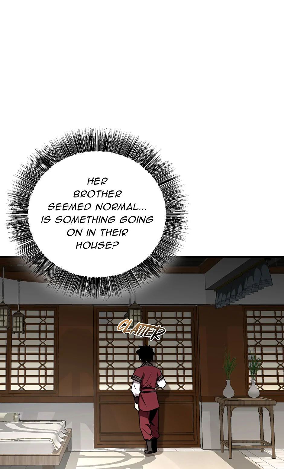 Shadow of the Supreme Chapter 19 - page 30