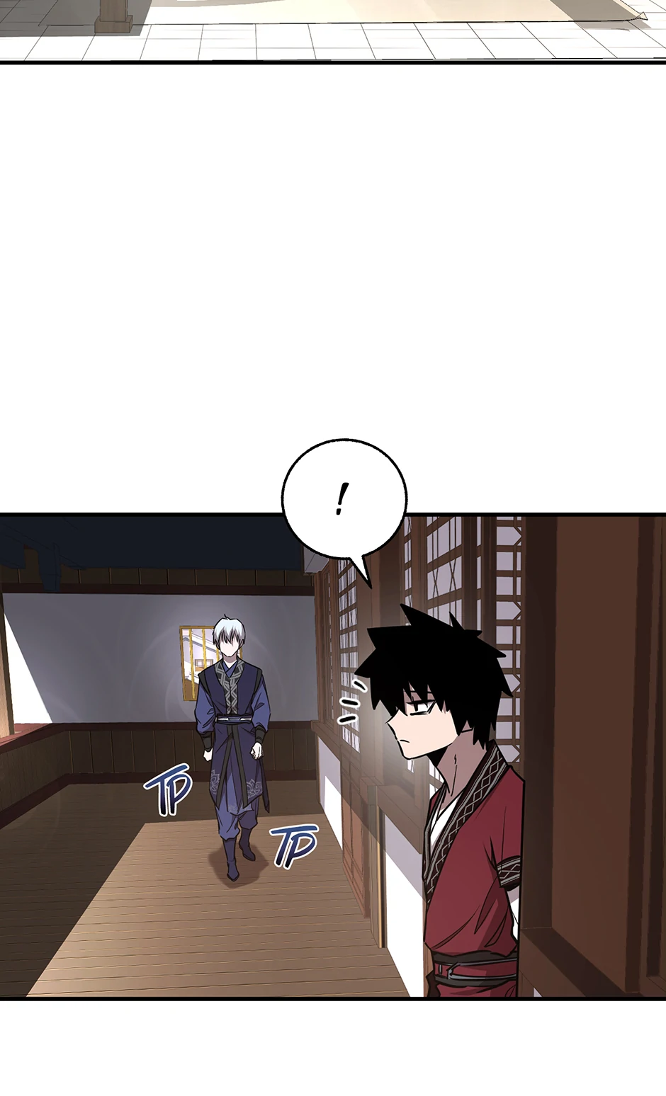 Shadow of the Supreme Chapter 19 - page 31