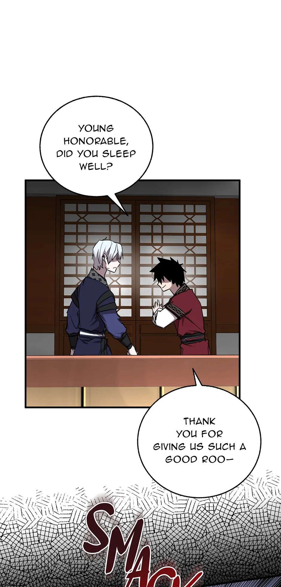 Shadow of the Supreme Chapter 19 - page 32
